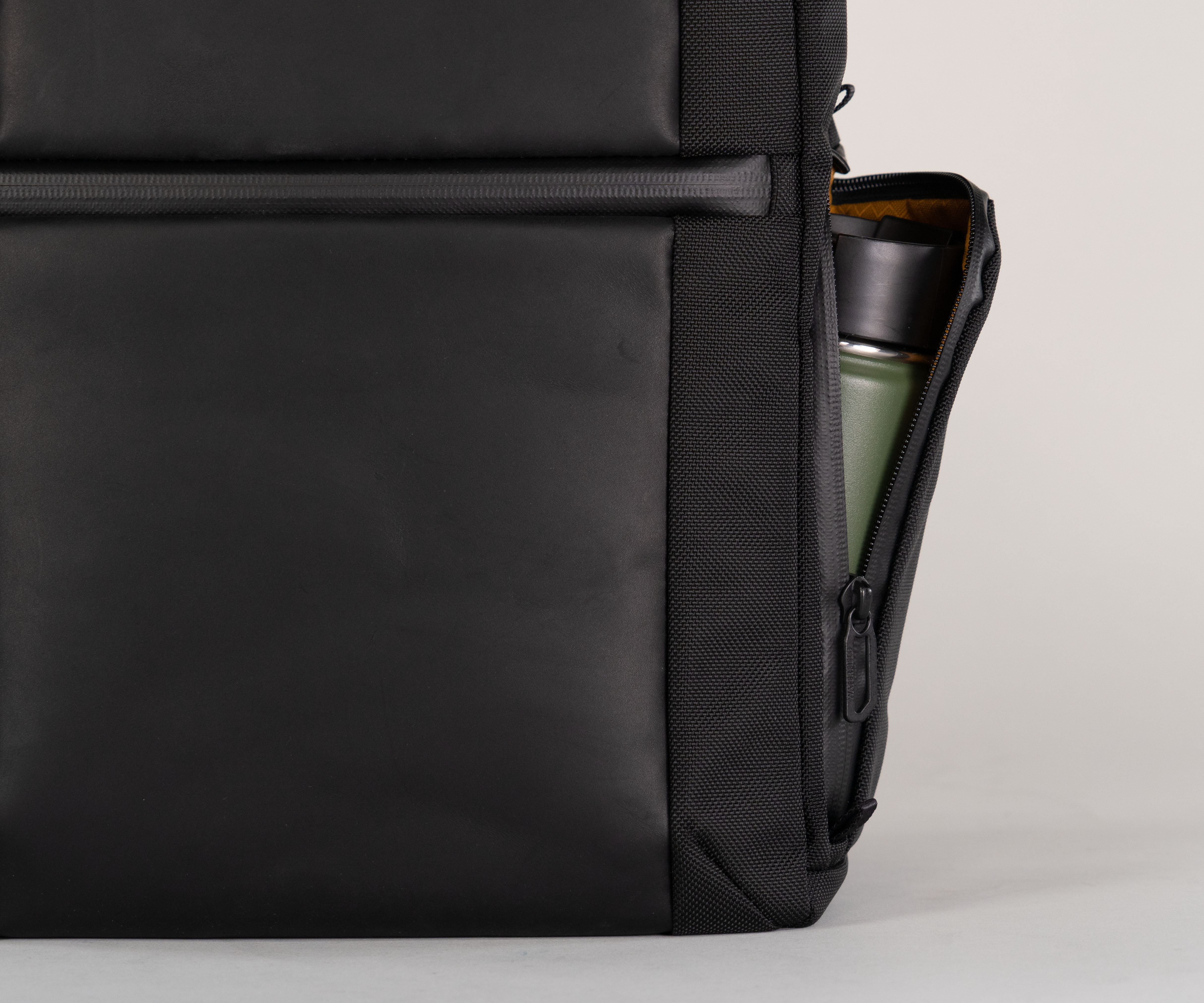 WaterField's Crowd-Sourced Compact Executive Backpack Boasts
